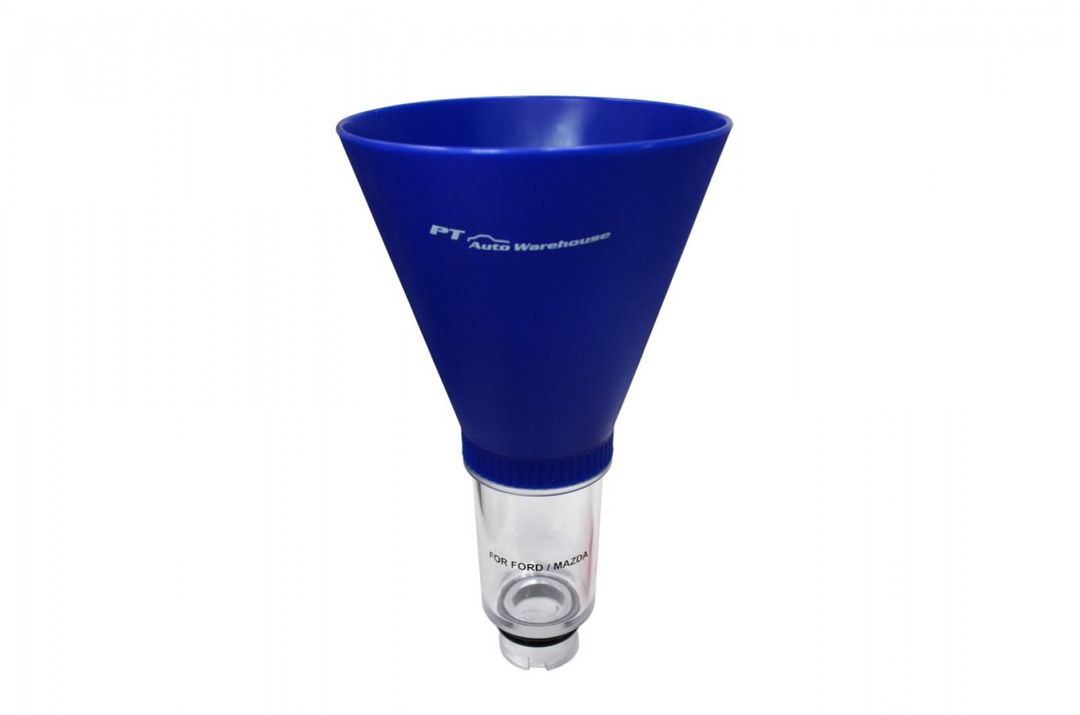 PT Auto Warehouse OF-FO6350 - Oil Filter Funnel