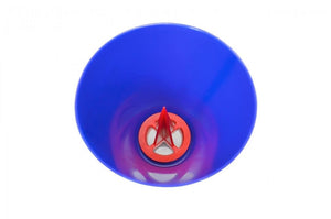PT Auto Warehouse OF-SU6350-OSP - Engine Oil Change Funnel with Piercer