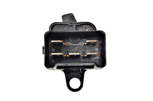 PT Auto Warehouse BMS-347 - A/C & Heater Blower Motor Switch