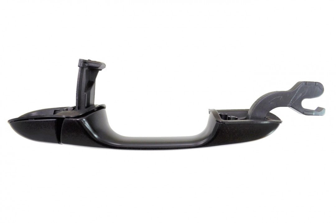 PT Auto Warehouse CH-3317P-FRK - Exterior Outer Outside Door Handle, Primed Black - Front Right Passenger Side