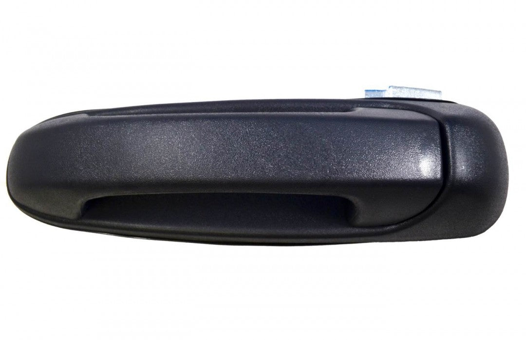 PT Auto Warehouse CH-3503A-RL - Outer Exterior Outside Door Handle, Textured Black - Driver Side Rear