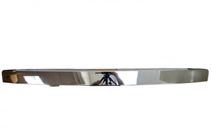 PT Auto Warehouse CH-3815M-TG2 - Liftgate Tailgate Handle Assembly, Chrome Finish - with Camera Hole