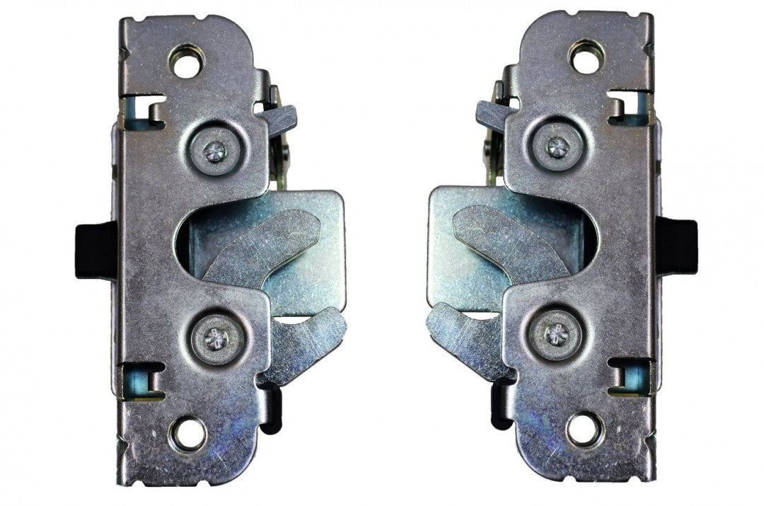 PT Auto Warehouse CH-7503-RP - Tailgate Side Latch - Left/Right Pair