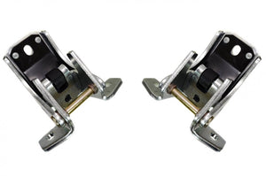 PT Auto Warehouse DH-FO6545L-FP - Door Hinge, Lower - Front Left/Right Pair