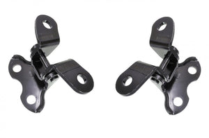 PT Auto Warehouse DH-TO6182L-FP - Door Hinge, Lower - Front Left/Right Pair