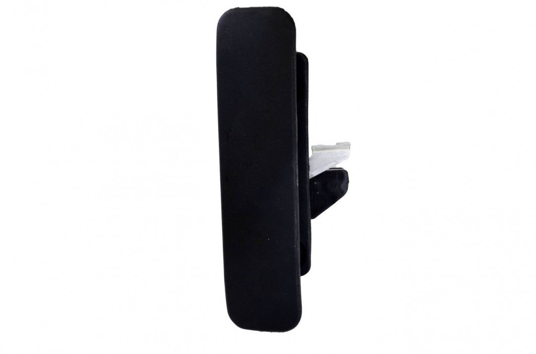 PT Auto Warehouse FO-3903A-TL - Outer Exterior Outside Door Handle Lever ONLY for License Plate Bracket Holder - Textured Black