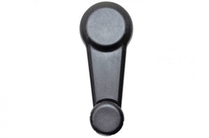 PT Auto Warehouse GM-1561G - Window Crank Handle, Gray - fits Left or Right