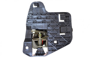 PT Auto Warehouse GM-2313E-LH - Interior Inner Inside Door Handle, Beige - Driver Side