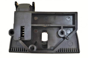 PT Auto Warehouse GM-2316G - Glove Box Compartment Handle, Gray