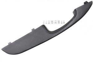 PT Auto Warehouse GM-2902G-LH - Interior Inner Inside Pull Handle, Gray (Pewter) - Left Driver Side