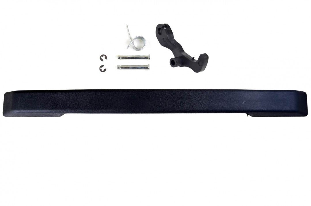 PT Auto Warehouse GM-3952A-TL - Tailgate Door Handle Lever ONLY, Textured Black