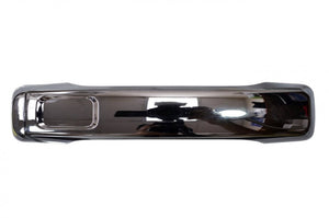 PT Auto Warehouse GM-3953M - Exterior Outer Outside Door Handle, Chrome - fits Front or Rear (Left or Right)