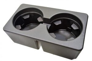 PT Auto Warehouse GM-7547A - Floor Console Cup Holder