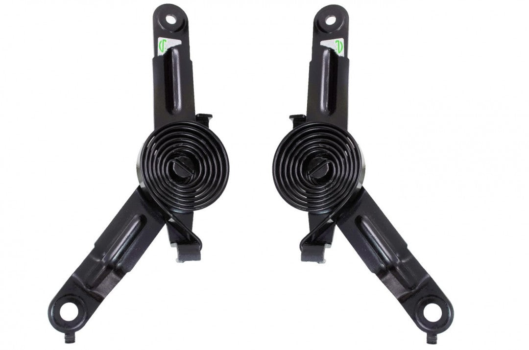 PT Auto Warehouse HH-GM6524-DP - Hood Hinge Spring - Left/Right Pair