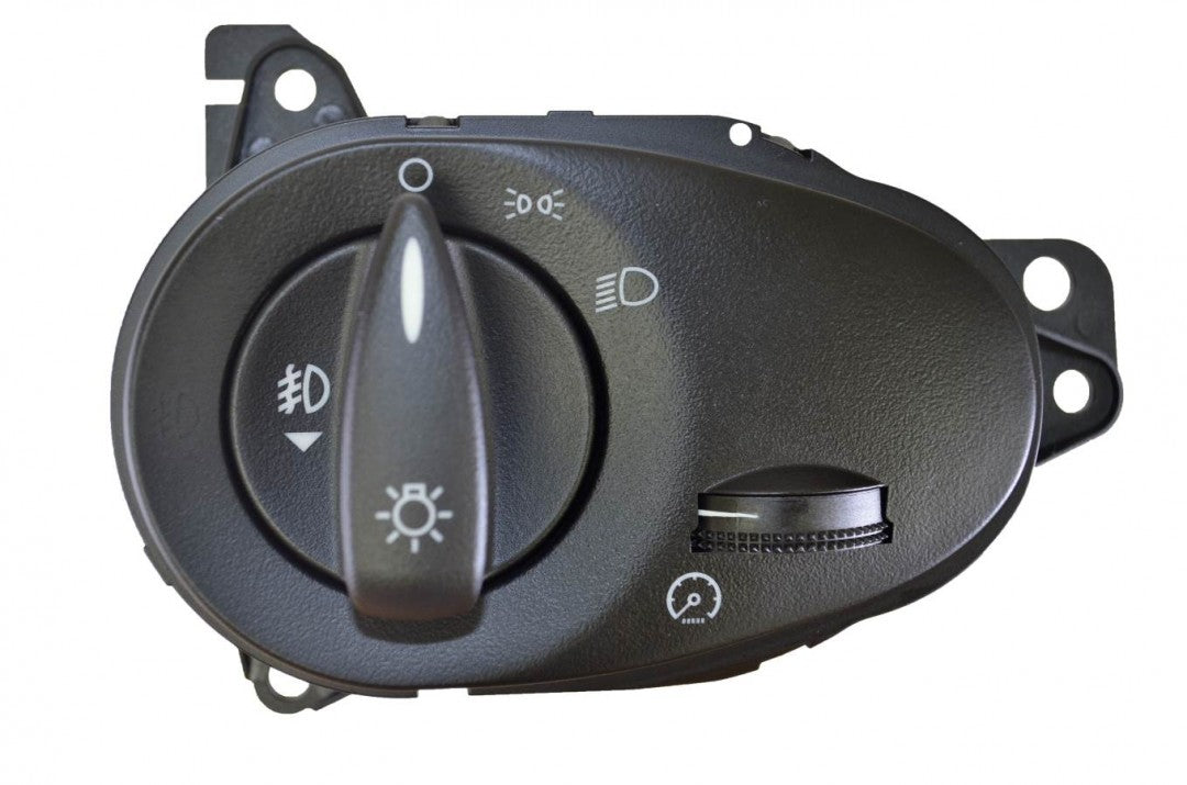 PT Auto Warehouse HLS-2875 - Headlight Switch - with Fog Lights