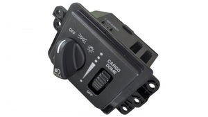 PT Auto Warehouse HLS-3852 - Headlight Switch, with Fog Lights