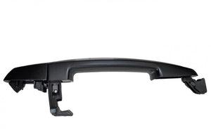 PT Auto Warehouse SZ-3211A-TGK - Tailgate Handle, Textured Black - without Keyhole, without Smart Entry