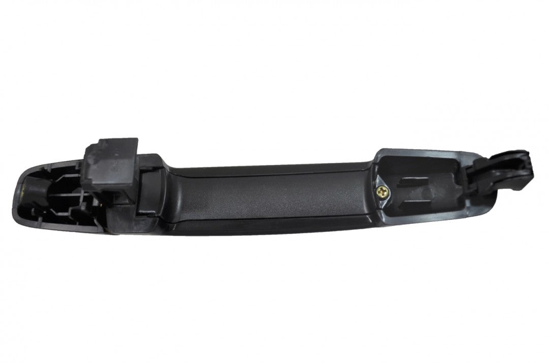 PT Auto Warehouse SZ-3211P-TGK - Tailgate Handle, Primed Black - without Keyhole, without Smart Entry