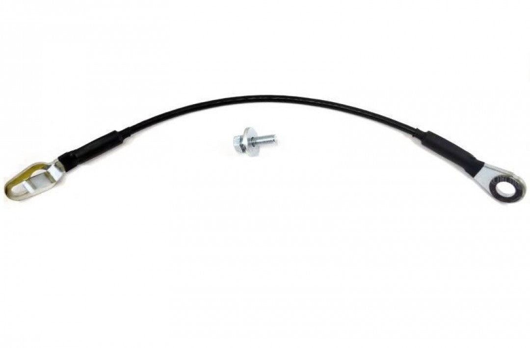 PT Auto Warehouse TC-GM002 - Tailgate Cable, 16 1/2" Length