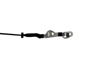 PT Auto Warehouse TC-GM009L - Tailgate Cable, 16 1/2" Length - Driver Side ONLY