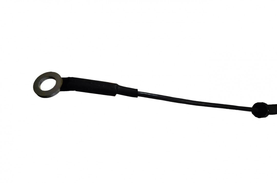 PT Auto Warehouse TC-GM009L - Tailgate Cable, 16 1/2" Length - Driver Side ONLY