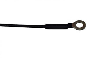 PT Auto Warehouse TC-NI004 - Tailgate Lift Support Cable - Length 16 3/4 Inch