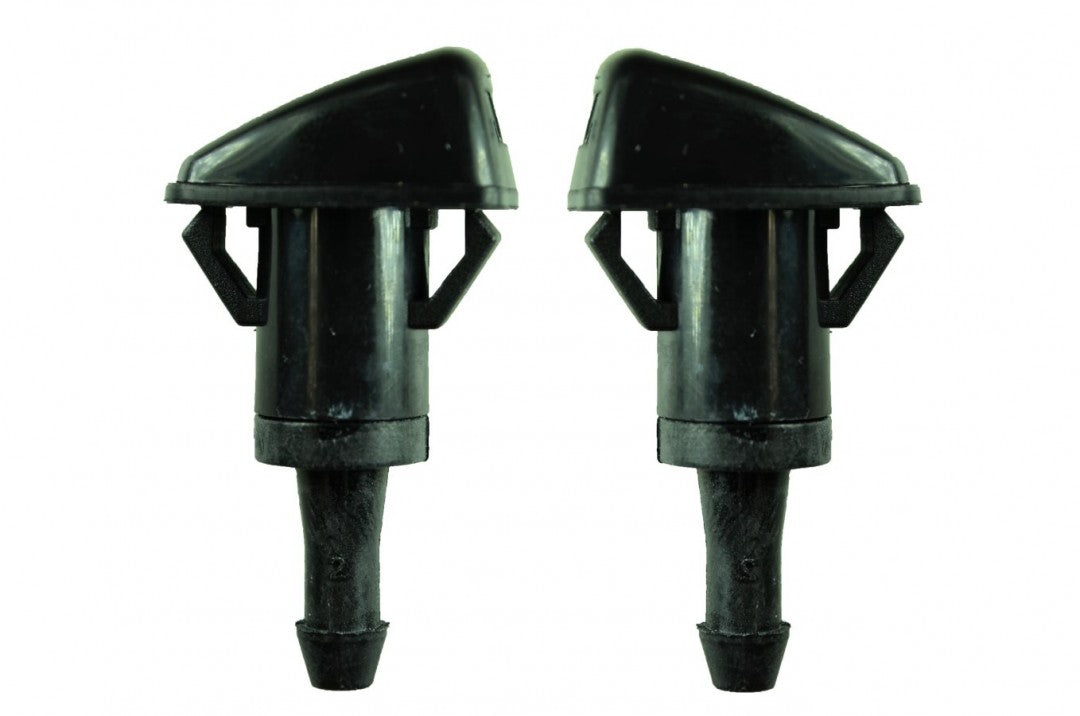 PT Auto Warehouse WNZ-CH202-FP Windshield Washer Nozzle - Left/Right, Front Pair